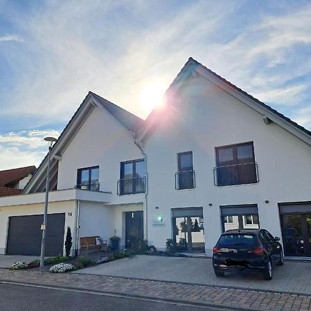 Pension Yvonne Rust Exteriör bild