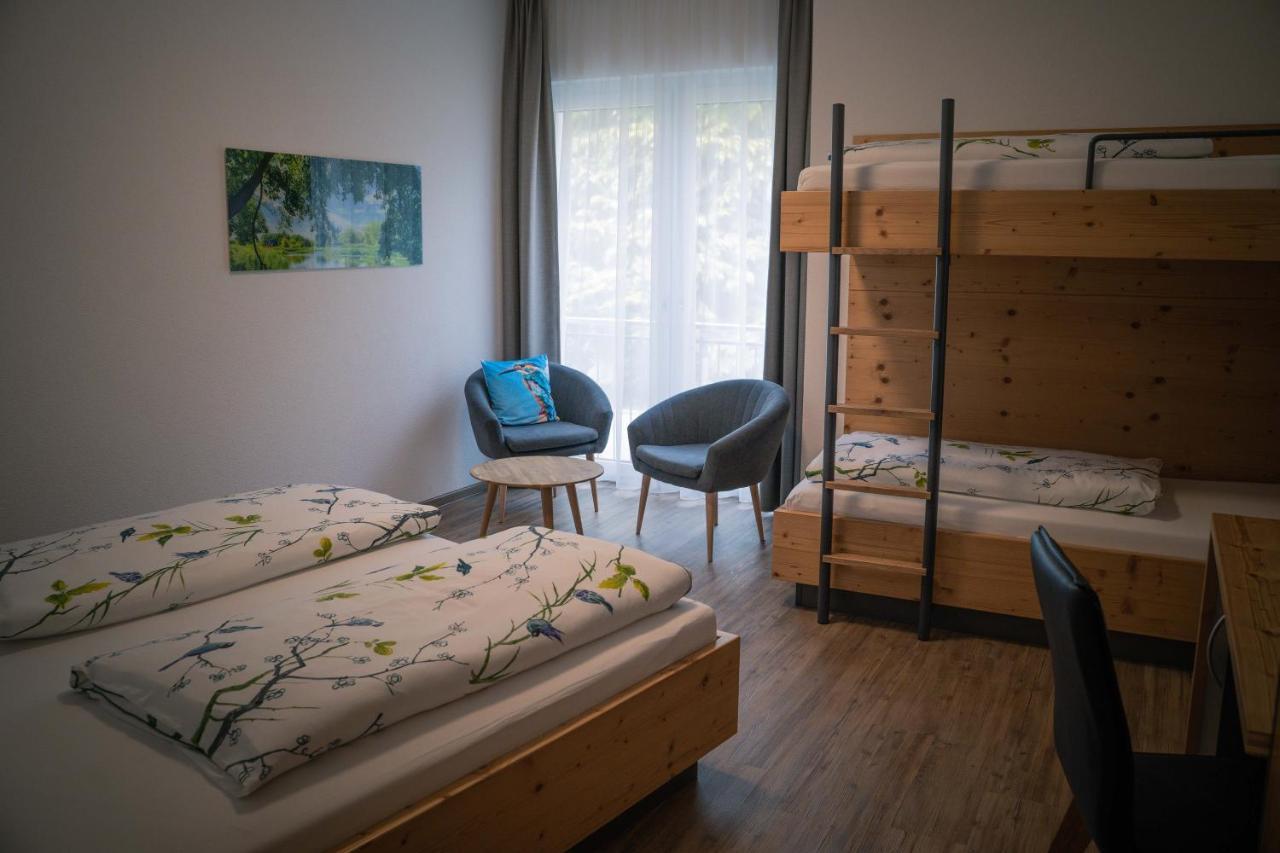 Pension Yvonne Rust Exteriör bild