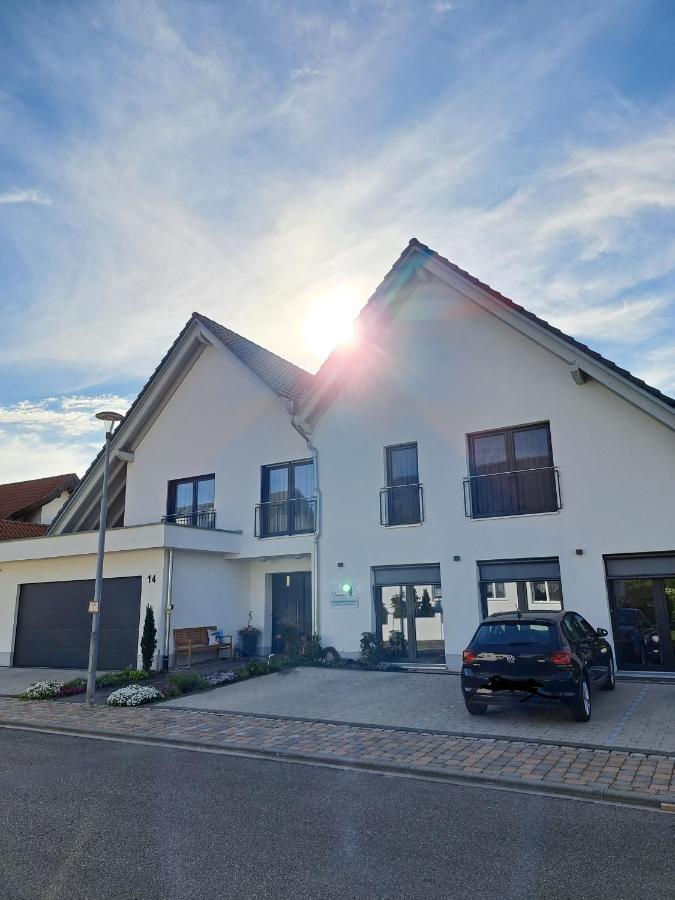 Pension Yvonne Rust Exteriör bild