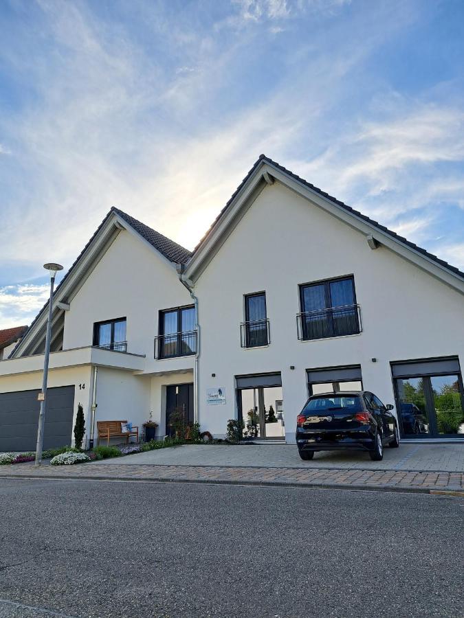 Pension Yvonne Rust Exteriör bild